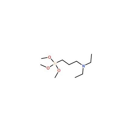 Ak Scientific [3-(Diethylamino)propyl]trimethoxysilane (1mL), CAS 41051-80-3 U632-1mL