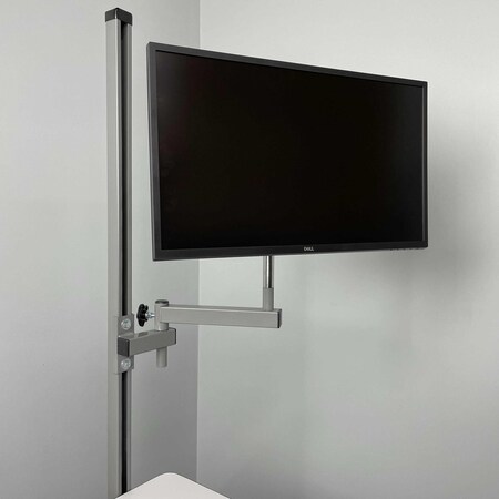 Stackbin Articulating Monitor Arm 4-FMA-BK