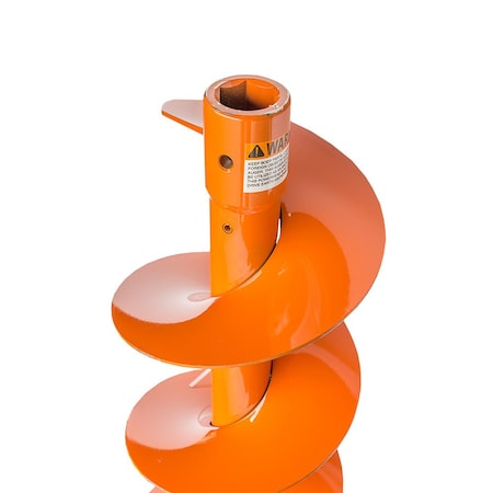 Brave Earth Auger Bit, 16 in. x 36 in., 1-3/8 in. Hex BR10592