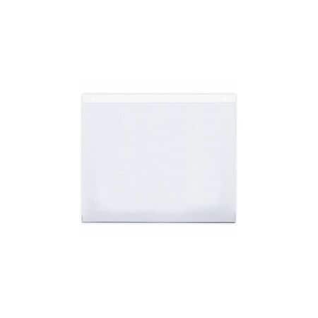 Universal Wall Mount Sign Holder, 11" x 8 1/2", Horizontal, Clear, 2PK UNV76883