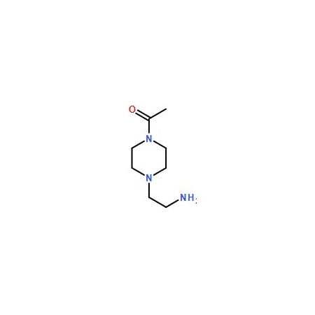 Ak Scientific 2-(4-Acetylpiperazin-1-yl)ethanamine (1g), CAS 148716-35-2 7410AA-1g