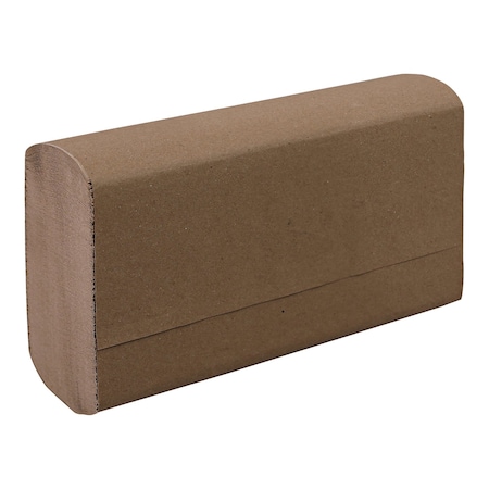 Nova Multifold Towel 9.125 X 9.45, Kraft, 4000PK NOVA MK250