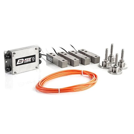 B-Tek Single Ended Shear Beam Load Cells - NPI 813-6503