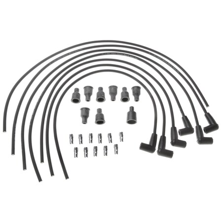 Pro Series Wire Standard Motor Products, Spark Plug Wire Set, 2603W