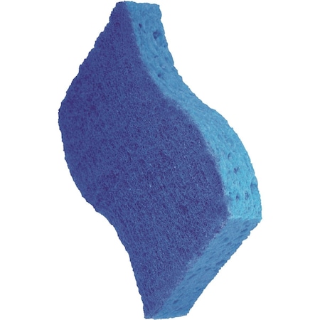 Scotch-Brite Zero Scratch Scrub Sponge 4.4''x2.6''x0.7 In. 526-6