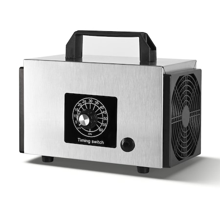 Edendirect 6000 sq. ft. Ion Generator Purifier for Home, 60000mg/h Odor Removal Ozone Generator ZR-ZS-RY02
