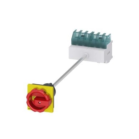 Siemens SENTRON Switch disconnector 3LD 3LD2113-3VK53