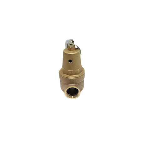Conbraco Industries Hot Water Relief Valve 1.25X1.5 40 10-616-07