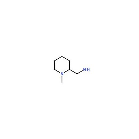Ak Scientific (1-Methylpiperidin-2-yl)methanamine (250mg), CAS 5298-72-6 7499AB-250mg