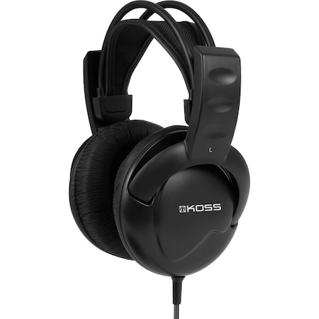 Koss Collapsible Stereo Headphone, UR20 194697