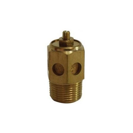Midland Industries VALVE CTRL SP 1/8IN MPT 300PSI BRS 940800