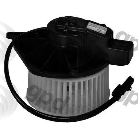 Global Parts Distributors Blower Motor 2311697