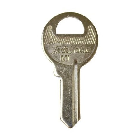 Kaba Ilco Master Padlock KeyBlank, 10PK M1-1092