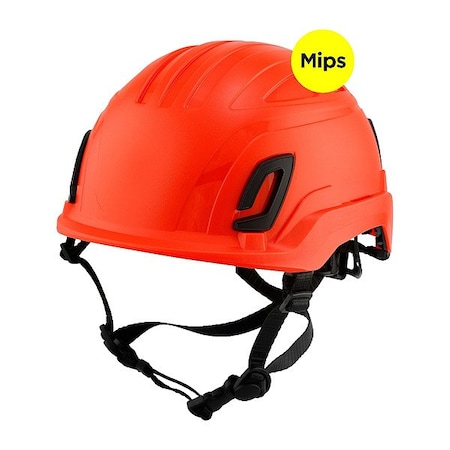 Bullard Hard Hat, Full Brim, Orange T2NORM