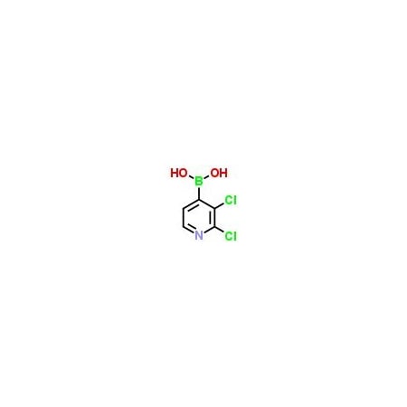 Ak Scientific 2, 3-Dichloro-4-pyridineboronic acid (10g), CAS 951677-39-7 B407-10g