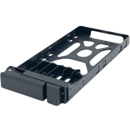 Qnap SSD TRAY FOR 2.5 DRIVES WITHOUT KEY LOC TRAY-25-NK-BLK05