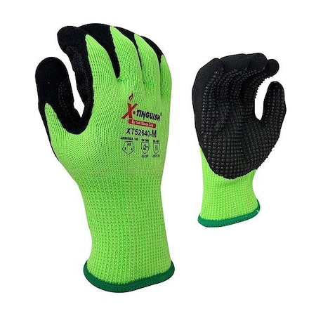 Task Gloves Corp Heat Resistant Gloves, 12 PR XT52640TC-L