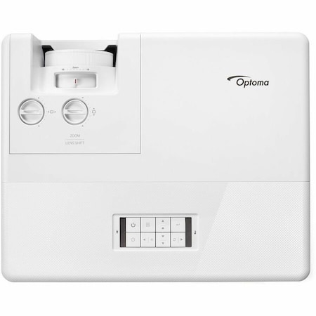 Optoma WUXGA, 7000L LASER PROJECTOR, 1.2 1.92:1 THROW RATIO, 1.6X ZOOM, 13.89 LBS, 2X HDMI 2.0, 1X ZU707T