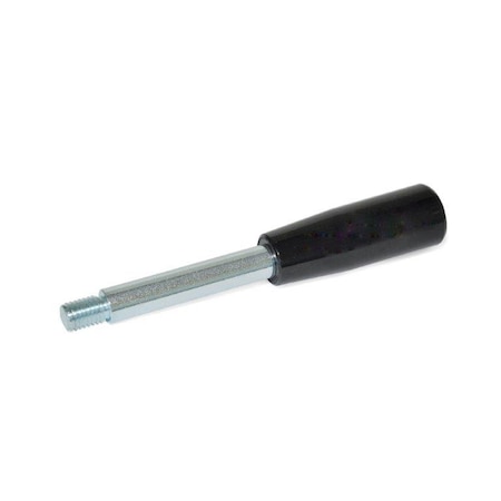 J.W. Winco Gear Lever Handle 310-14-200-E-ZB
