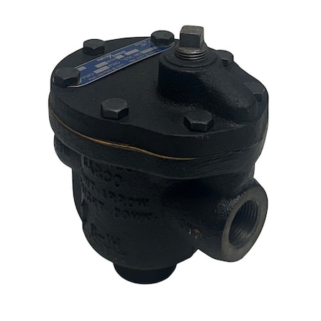 Spirax Sarco / B1HS250 INVERTED BUCKET STEAM TRAP 3/4'' 64170 B-1H B1HS-250