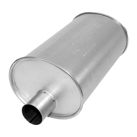 Ap Exhaust Muffler-Msl Maximum Merit Exhaust, 700226 700226