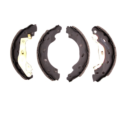 Dfc True Arc Parking Brake Shoes, Drum Brake Shoe Set,  1901-0956-10