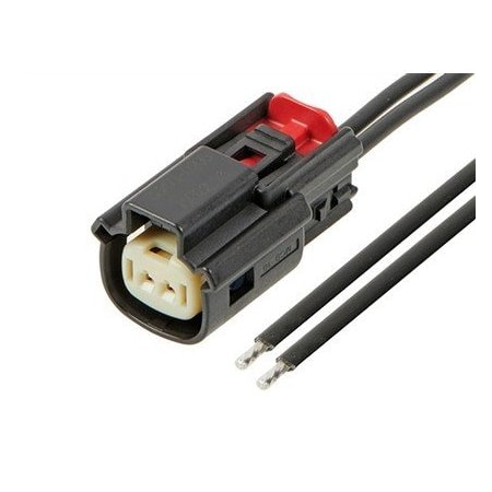 Molex BEAU Specialized Cables MX150 R-S SR 2ckt 600mm Sn Sld 216281-1023