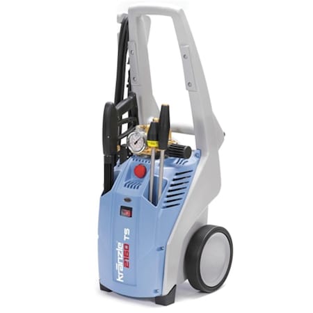 Heat Wave Kranzle  1600 PSI- 1.7 GPM- 110V- 15A Electric Industrial Pressure Washer HE3480707