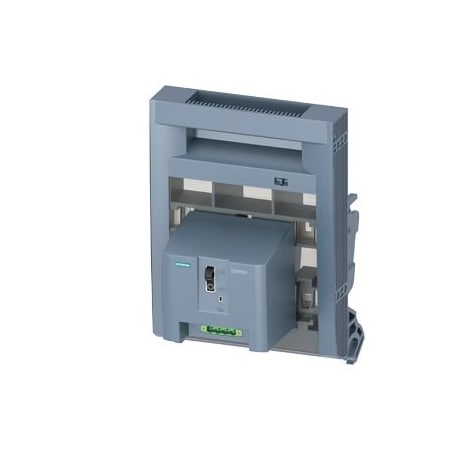 Siemens Handle unit with MFM for Size NH1 3NP1943-1GB10