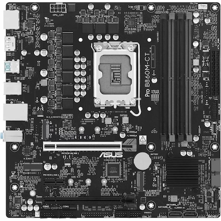 Asus Desktop Motherboard ASUS PRO B860M-CT-CSM