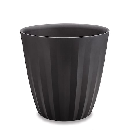 Crescent Garden Pleat Modern Planter A665855