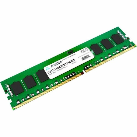 Axiom 64GB DDR4-3200 RDIMM FOR HP R4S27A-AX