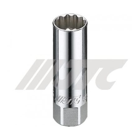Jtc Auto Tools Spark Plug Socket (Leaf Spring) 3 / 8 x 16mm 4812