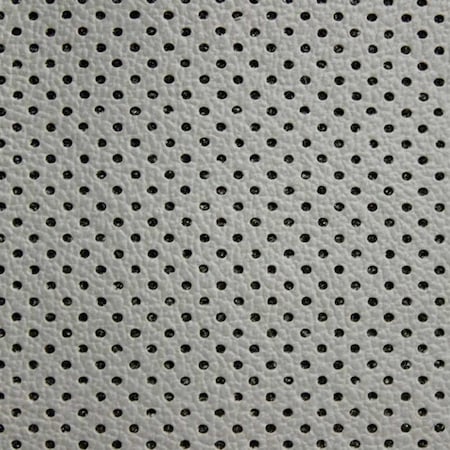 K&M Mfg Bulk Cab Foam Embassy Gray Vinyl 64 HPSI 54-In. Wide x 1/4-In. Thick 4184