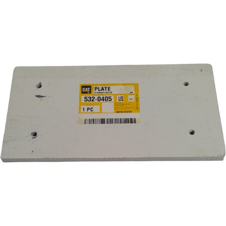 Caterpillar PLATE, CATERPILLAR OEM 5320405 5320405