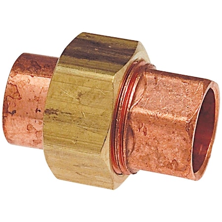 Nibco 3/4'' C x C Solder-Joint Copper Union W02065D