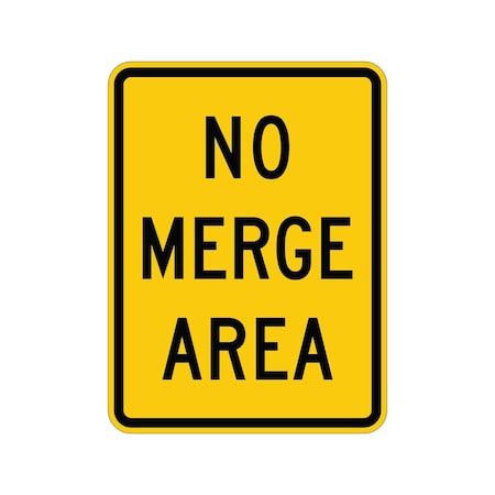 Sign Solutions Usa Traffic Sign, 24 in Width, Aluminum Sign, Vertical Rectangle DUS10HOR2430W4-5P