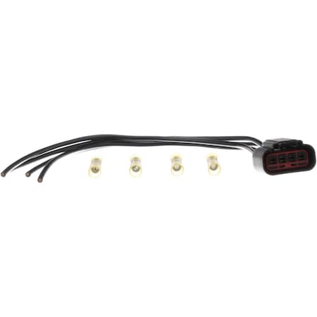Standard Ignition Standard Motor Products, Blwr Resistor Cn, S1763