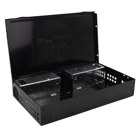 Jt Eaton Repeater Multiple Catch Mouse Trap 420-BK