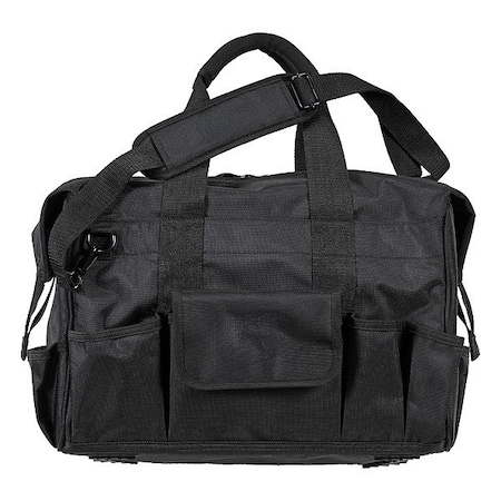 Clc Tool Bag, Black, Ballistic Polyester 55564