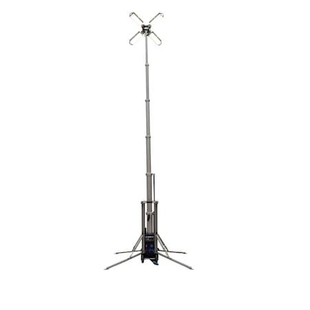 Makinex Sierra Light Tower, 5m PLT-800-US