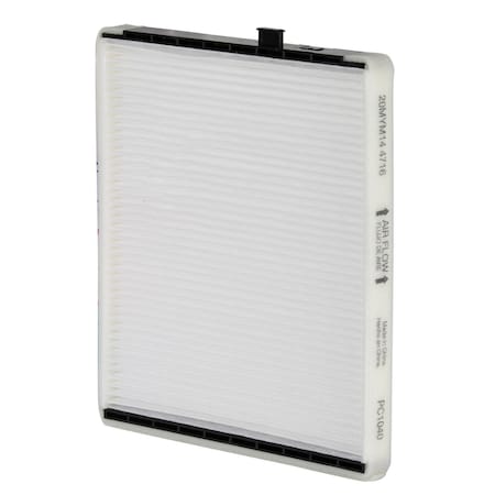 Premium Guard Cabin Air Filter,  PC1040