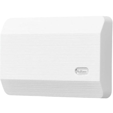 Broan-Nutone Doorbell, White, 2 Note LA11WH