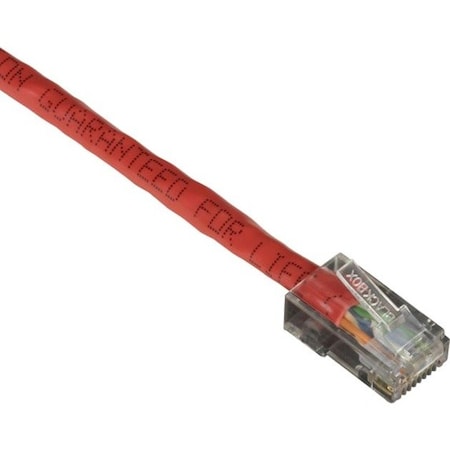 Black Box CAT6 550-MHz Stranded Ethernet Patch Cab EVNSL623-0005