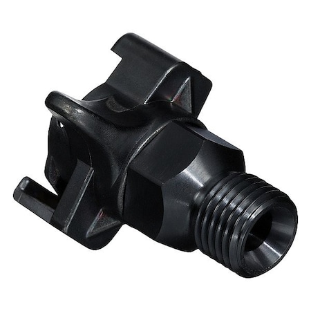 3M Spray Gun Adapter, 1/4" Connection 26854