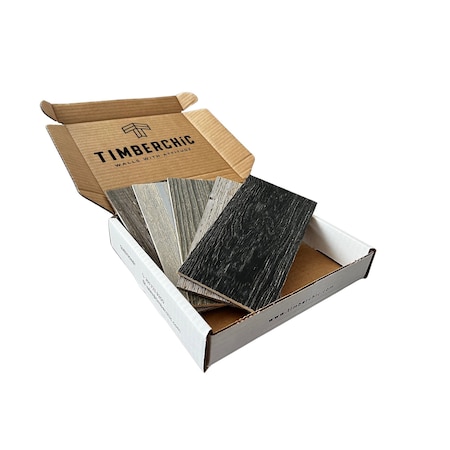 Timberchic Barnwood Sample Pack 800