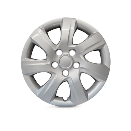 Altertrim 2007-2011 Toyota Camry / 2010-2011 Toyota Camry Hybrid 16 in Hubcaps for Steel Whls, 4PK CHB-5116-B-16