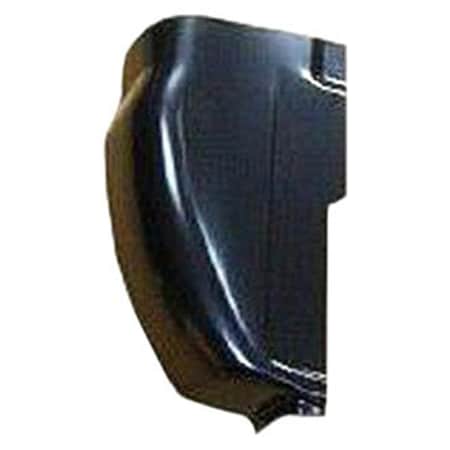 Sherman Right Hand Side Cab Corner for 1999-2015 Ford Extended Cab SHE580-55CR