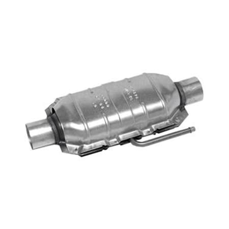 Walker 15043 Catalytic Converter, 1988-1990 Cadillac Commercial Chassis W22-15043