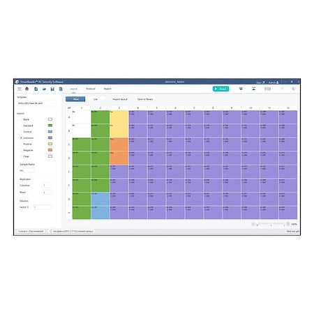 Accuris Instruments Multimode PC Security Software MR9620-CFR